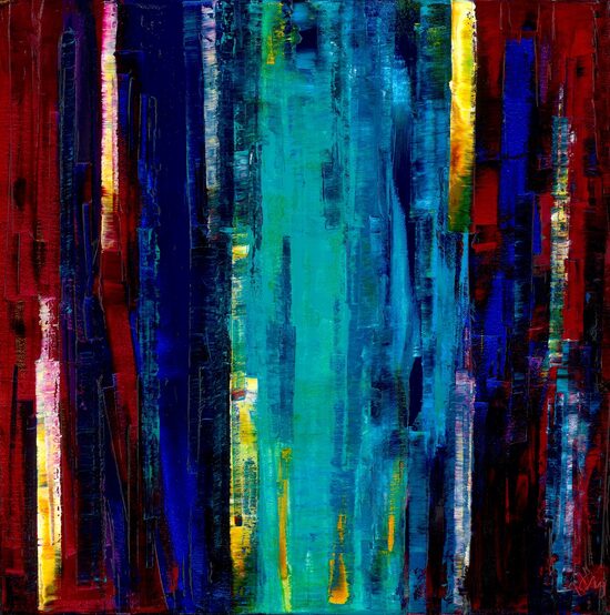 The Gate of the Parnassus