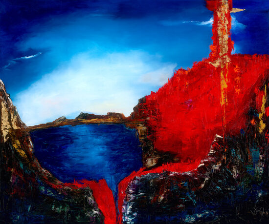 Crossing the Rubicon