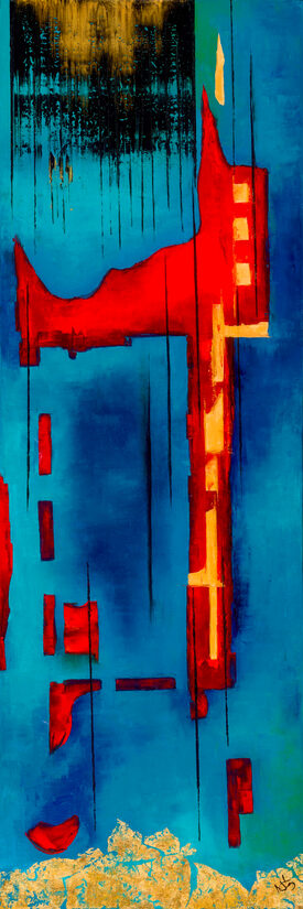 The Walls of the Invisible City