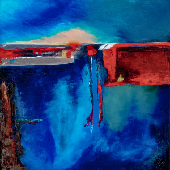 Where the Waters Meet the Sky