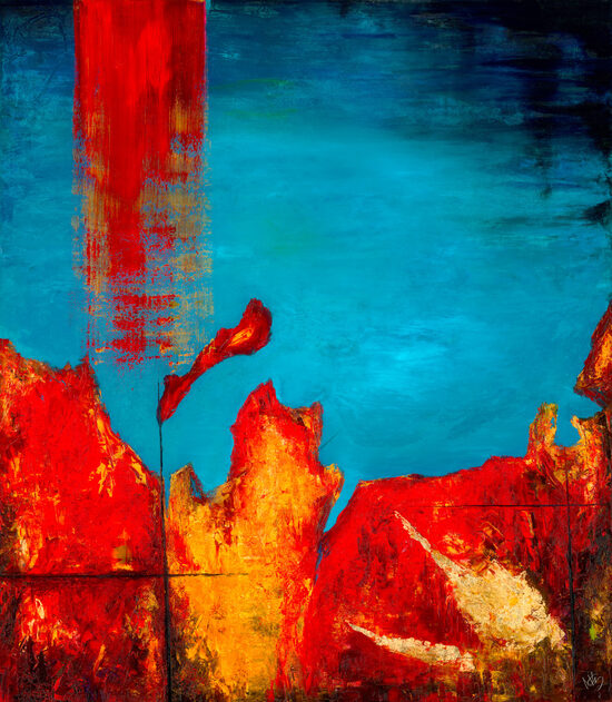 The Journey of Aeneas