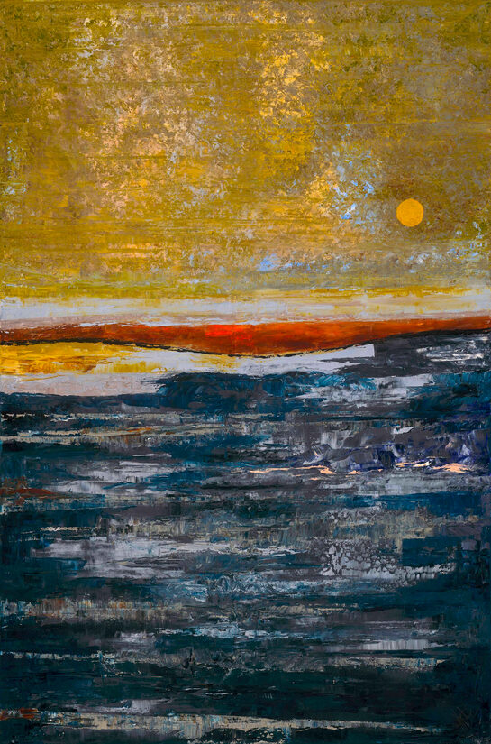 The Spindle of Ananke