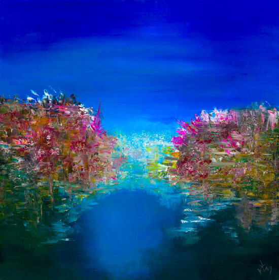 The Land of the Nymphs