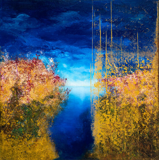 The Sacred Forest