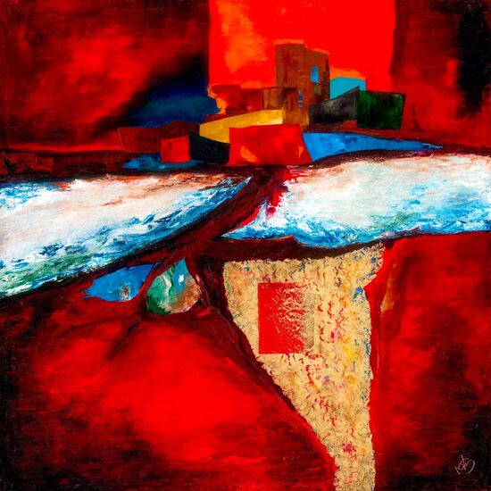 I Will Go Until the One Who Guides Stops Me