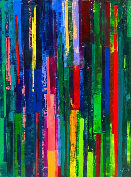 Geometrikus szivárvány (kattintson a képre)