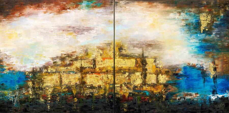 Larsza romjai (kattintson a képre)