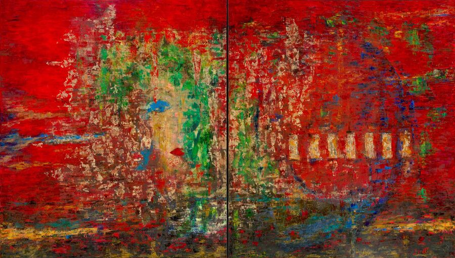 Sába királynője (kattintson a képre)