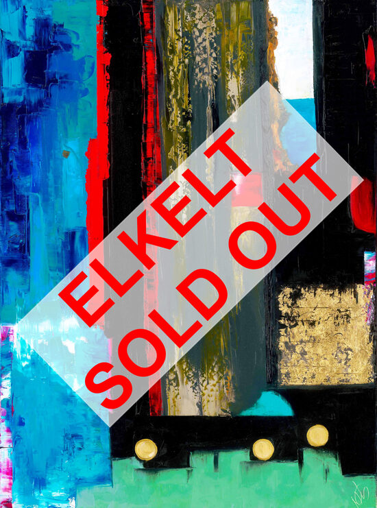 PLEXIGLAS® - 72x54 cm - The Promise