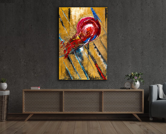 PLEXIGLAS® - 125x83 cm - The Offer