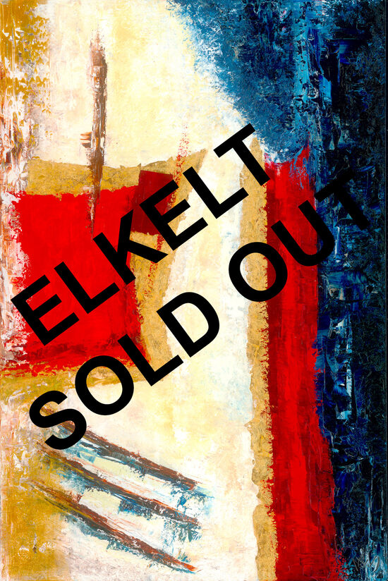 Canvas print - 82x54 cm - Classis Britannica