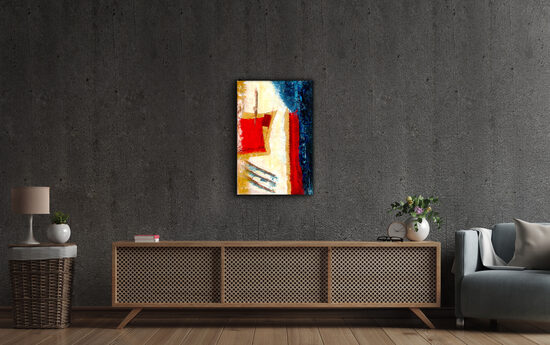 PLEXIGLAS® - 82x54 cm - Classis Britannica