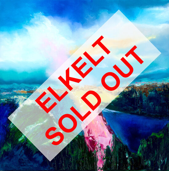 PLEXIGLAS® - 70x70 cm - The Story of Flora