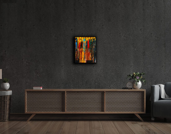 Plexikép (PLEXIGLAS®) - 50x42 cm - Másodtörvénykönyv