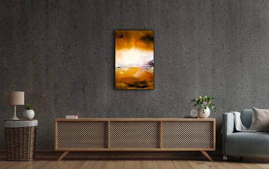 PLEXIGLAS® - 82x54 cm - Kingdom of Massinissa