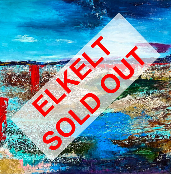 PLEXIGLAS® - 90x90 cm - The Legend of Rhea Silvia