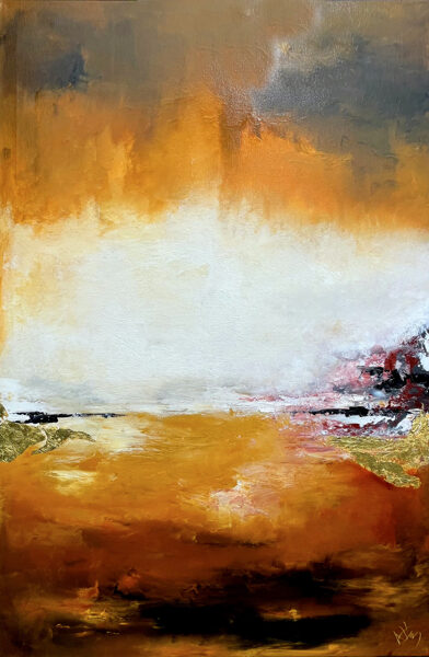 Massinissa királysága - 82x54 cm