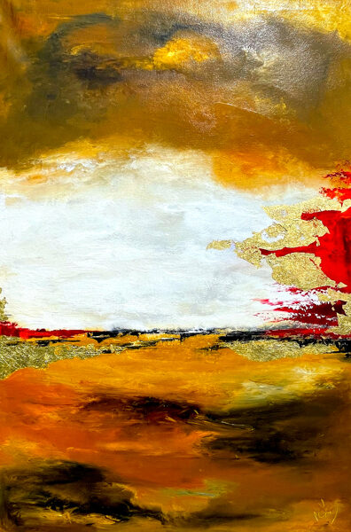 Numidia meghódítása - 82x54 cm
