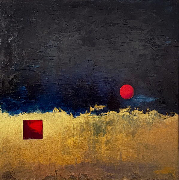 IX. Légió - Hispana (Africa) - 70x70 cm