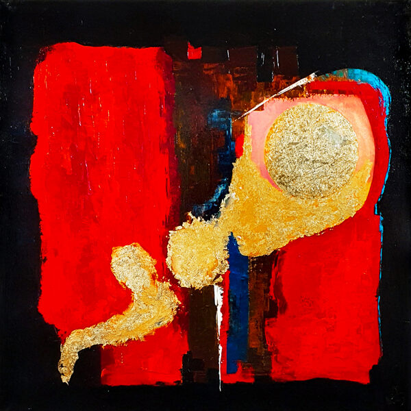 Caesarion - 80x80 cm