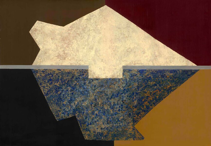 Plexiglass - Equilibrium - 100x145 cm