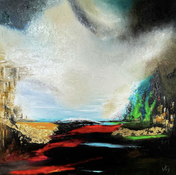 Romulus birodalma - 90x90 cm