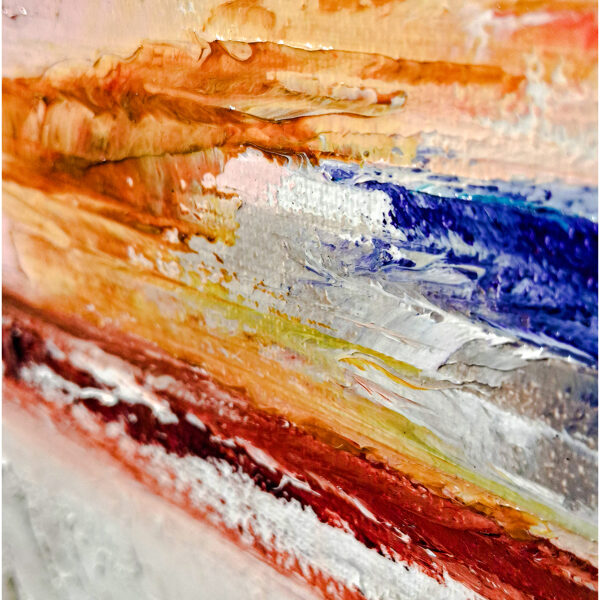 The Conquest of Thebes - detail photo