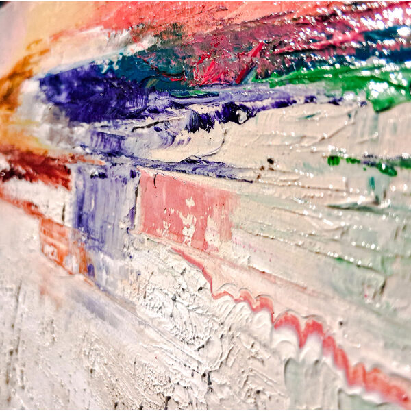 The Conquest of Thebes - detail photo