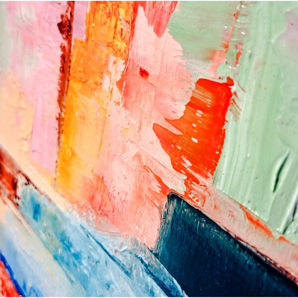 The Conquest of Thebes - detail photo