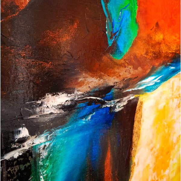 Forgiveness - detail photo
