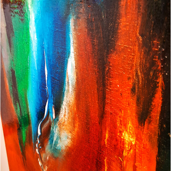 Forgiveness - detail photo