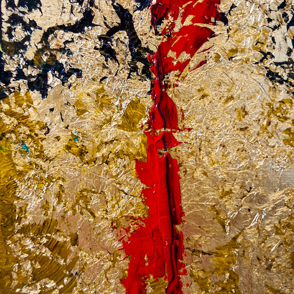 La corona - foto de detalle