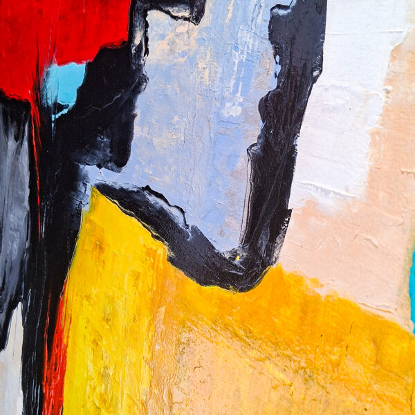 A zarándoklat (részlet fotó)