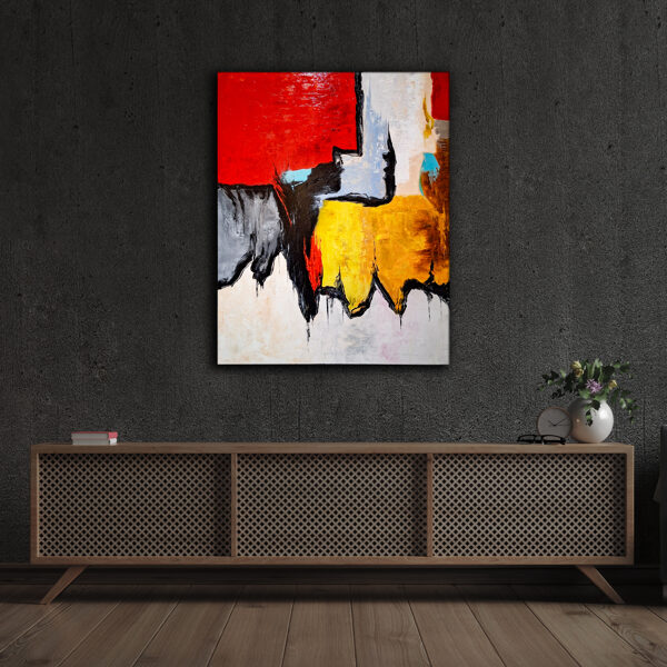 A zarándoklat - enteriőr fotó