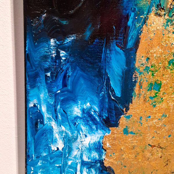 Alexander and Porus - detail photo