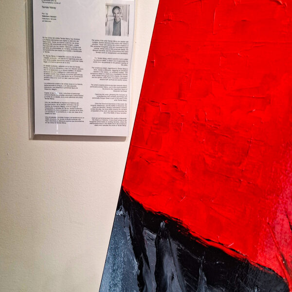 The Pilgrimage (detail photo)