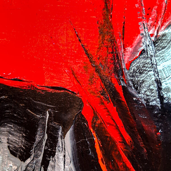 The Pilgrimage - detail photo