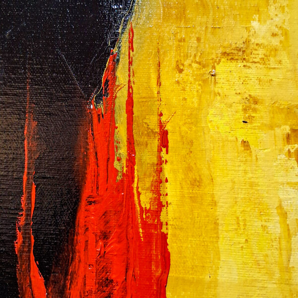 The Pilgrimage - detail photo