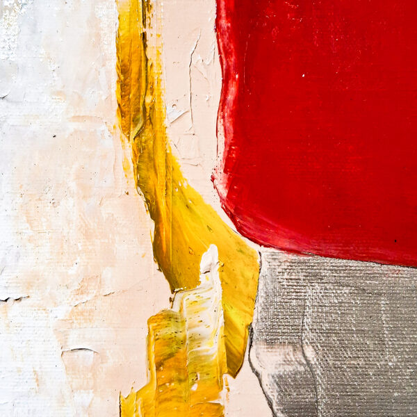 The Pilgrimage - detail photo