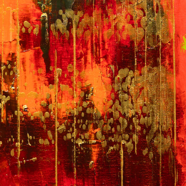 Alejandro y Poros - foto de detalle