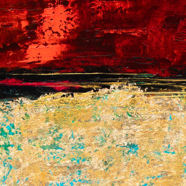 Alejandro y Poros - foto de detalle