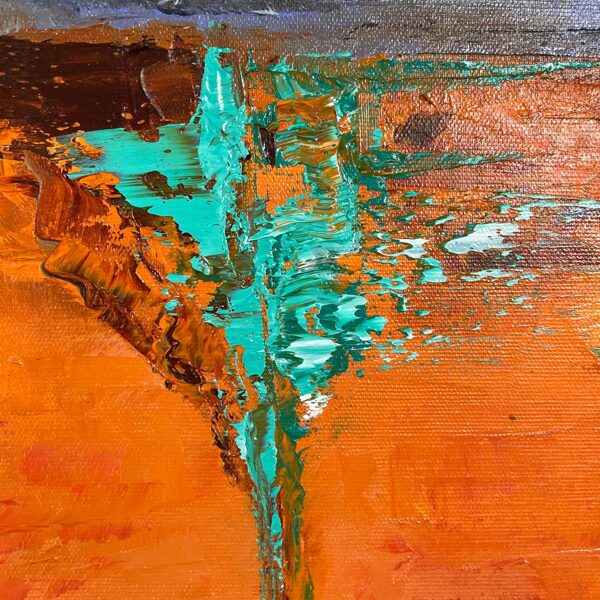 Roxána - foto de detalle