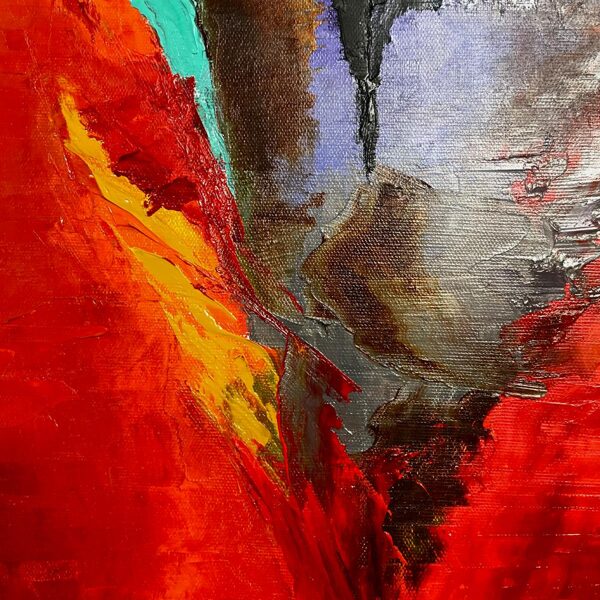 Roxána - foto de detalle