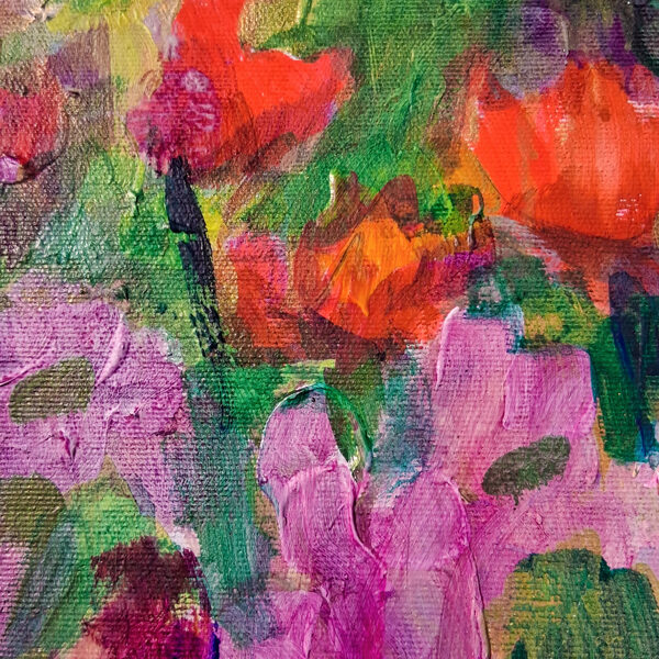 Emerald Garden - detail photo