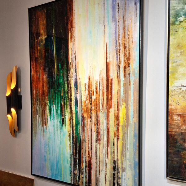 The Fifth Day plexiglas picture AP