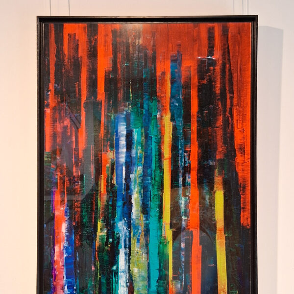 The Proof plexiglas picture AP