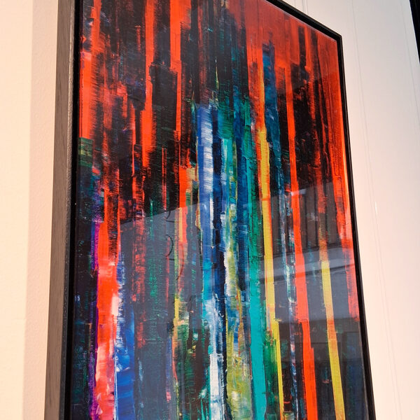 The Proof plexiglas picture AP