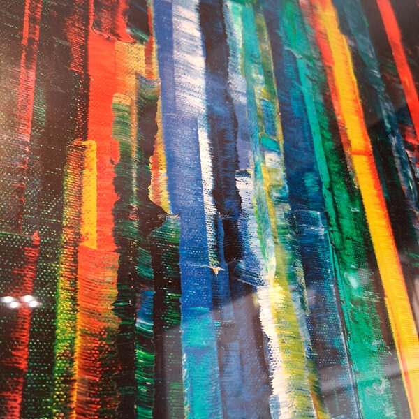 The Proof plexiglas picture AP