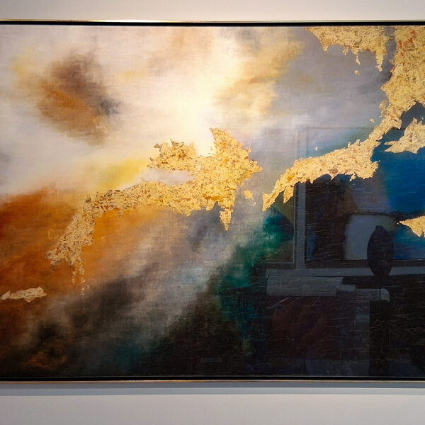 The Ninth Slab plexiglas picture AP