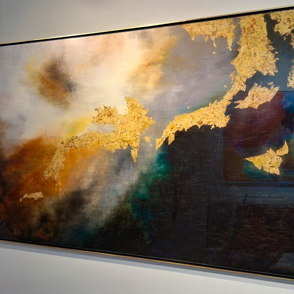 The Ninth Slab plexiglas picture AP